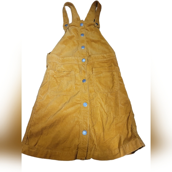 Old navy cordoroy dress - Picture 3 of 4